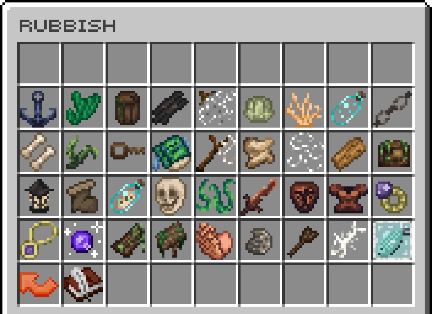 Rubbish