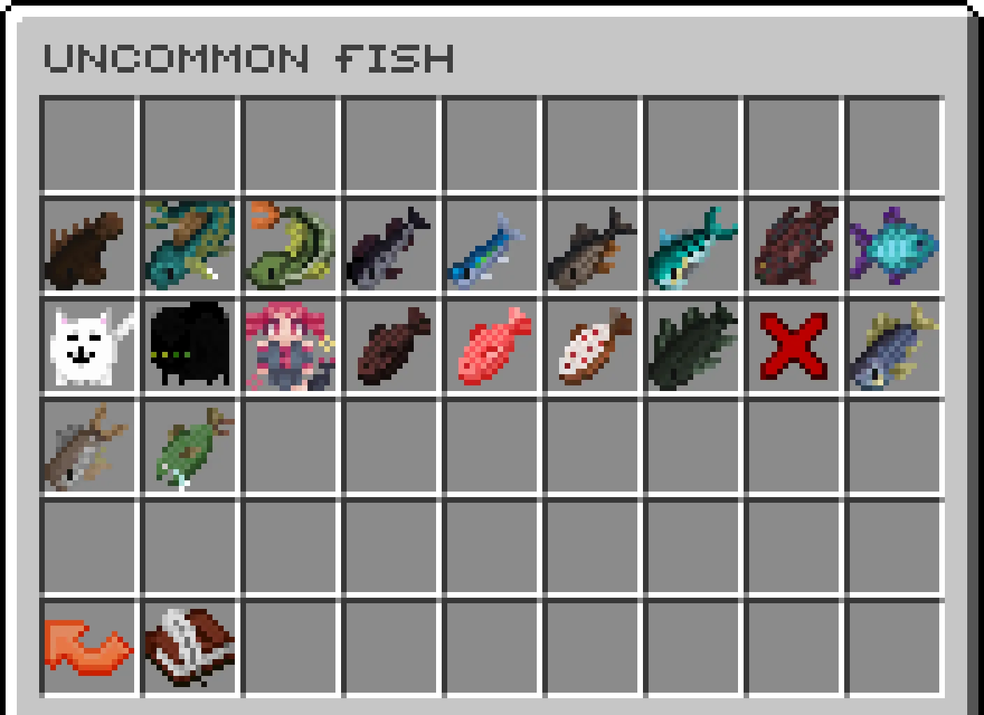 Uncommon